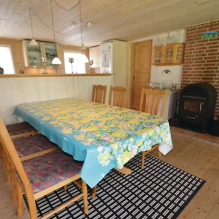 3 Bedroom Beautiful In Logstor Ferienhaus Trend