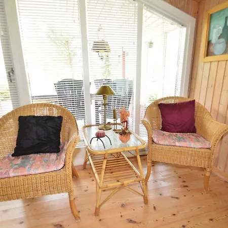 3 Bedroom Beautiful In Logstor *