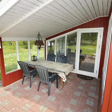 3 Bedroom Beautiful In Logstor Ferienhaus Trend