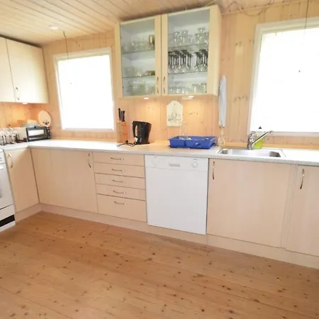 3 Bedroom Beautiful In Logstor Ferienhaus Trend